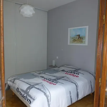 Apartman Le Val D'azur *