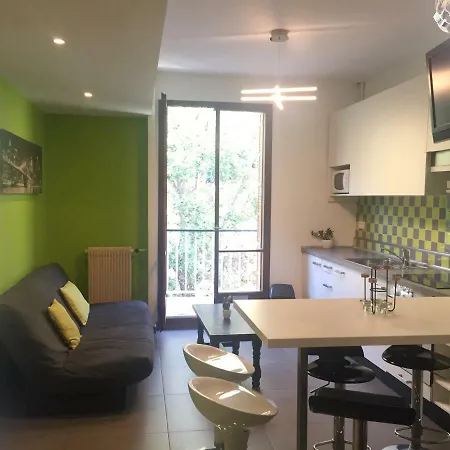 Le Val D'azur Apartman *
